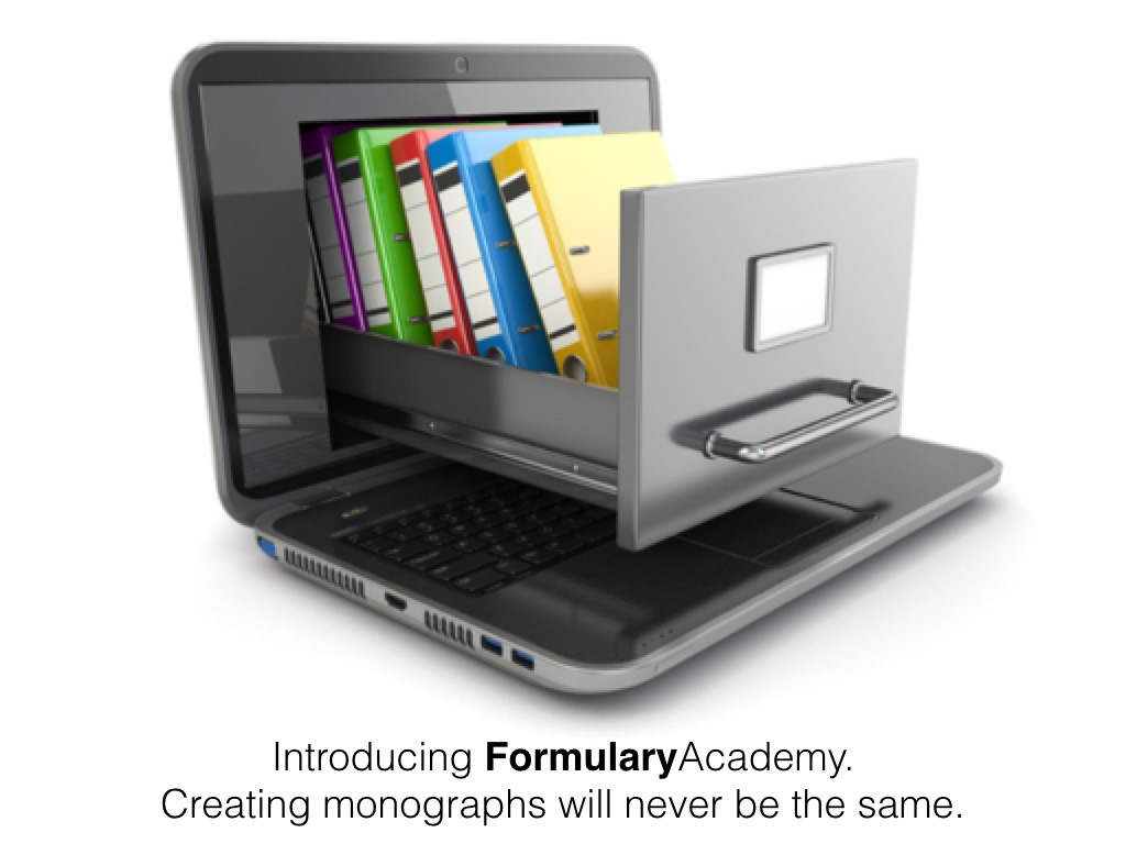 Formulary Academy book